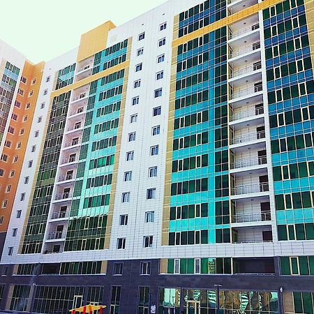 Vremena Goda Apartment In Astana Kültér fotó