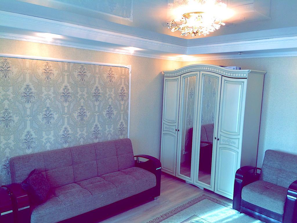 Vremena Goda Apartment In Astana Kültér fotó