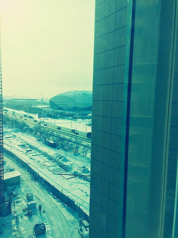 Vremena Goda Apartment In Astana Kültér fotó