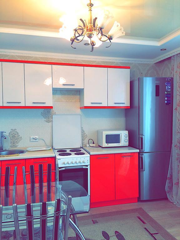 Vremena Goda Apartment In Astana Kültér fotó