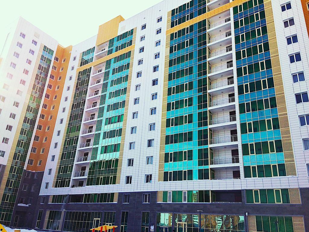 Vremena Goda Apartment In Astana Kültér fotó