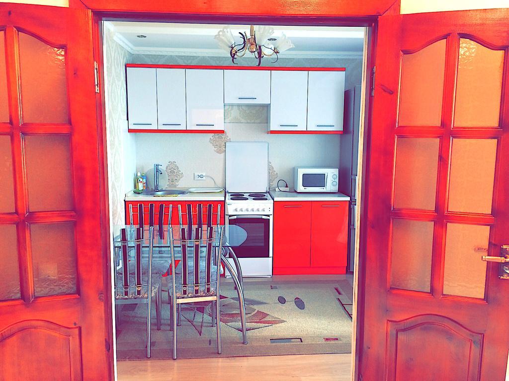 Vremena Goda Apartment In Astana Kültér fotó