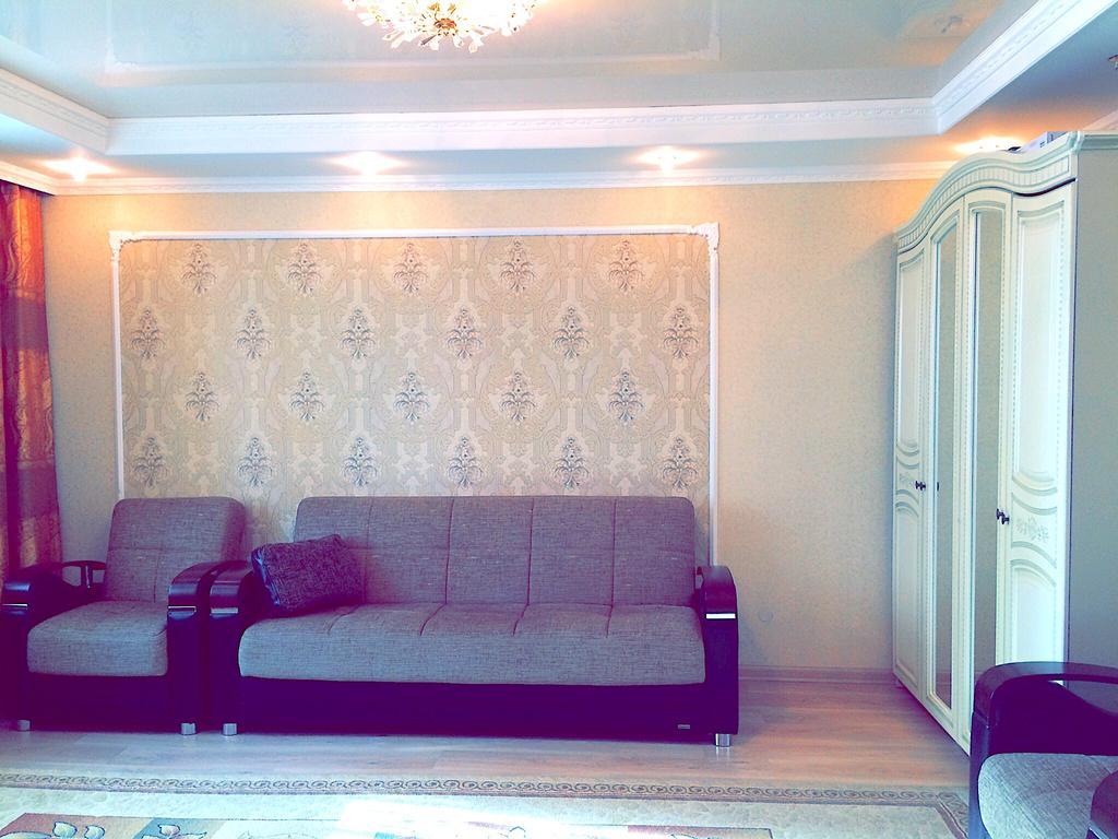 Vremena Goda Apartment In Astana Kültér fotó