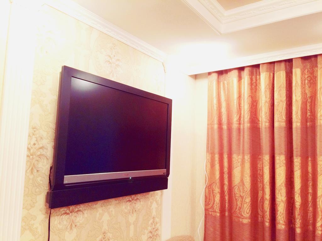 Vremena Goda Apartment In Astana Kültér fotó