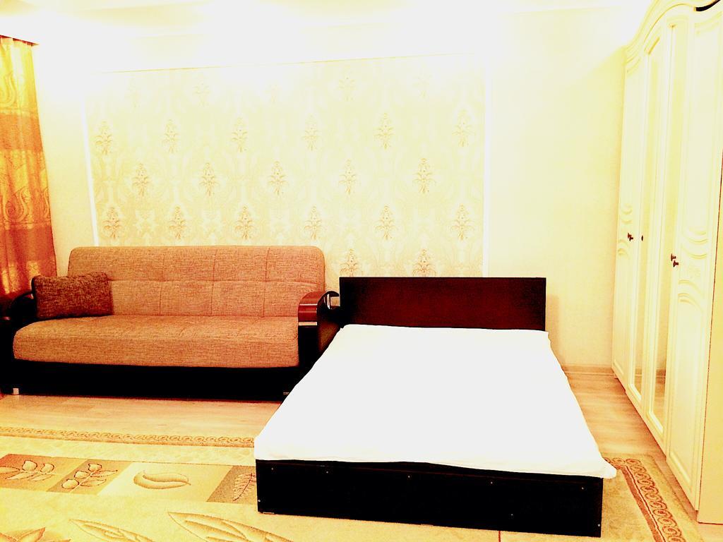 Vremena Goda Apartment In Astana Kültér fotó